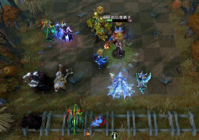 提升参训者 提升参训者