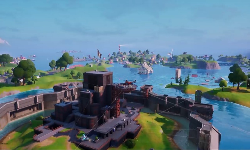 对准快船管 对准快船管